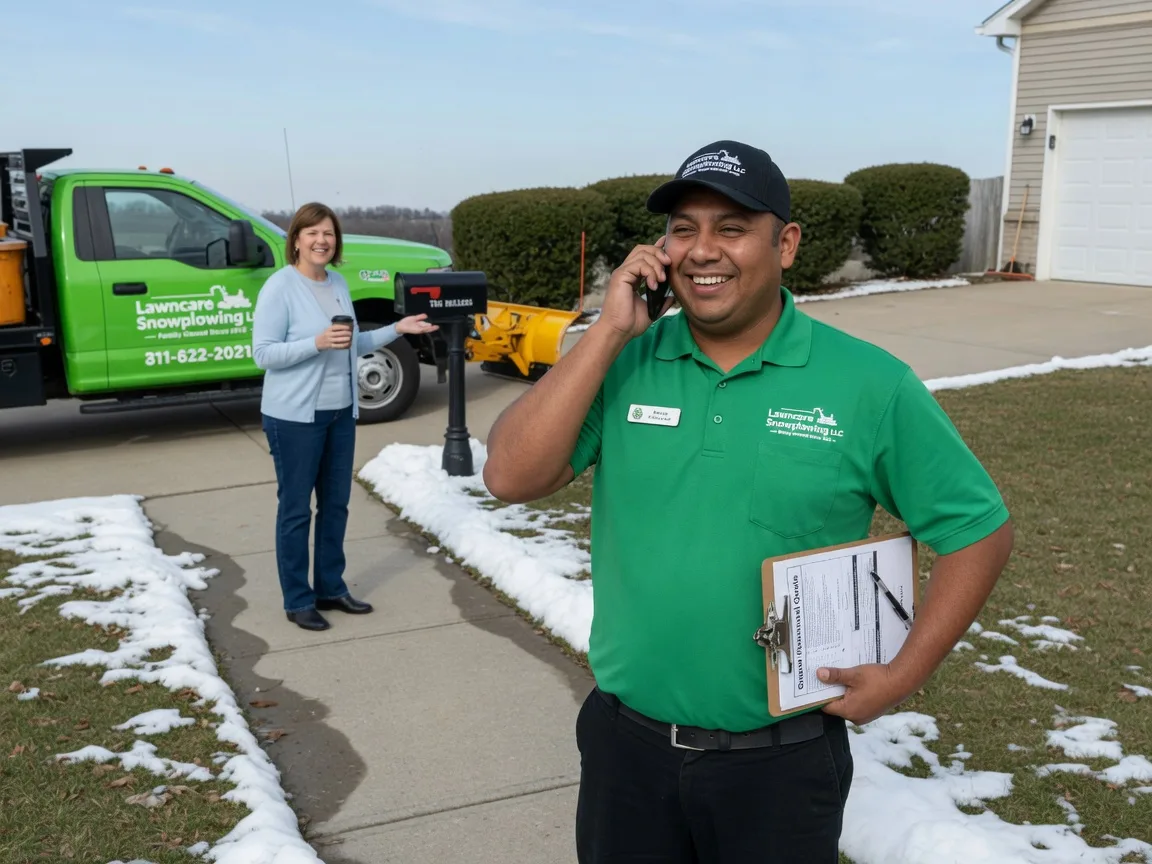 Lawn Care Services By Expert Landscaper Burlington, ME FAQs
